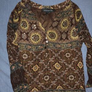 Bohemian Cafe Top